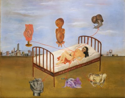  by Frida Kahlo