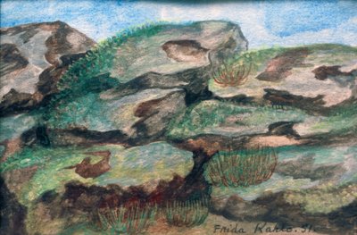  by Frida Kahlo