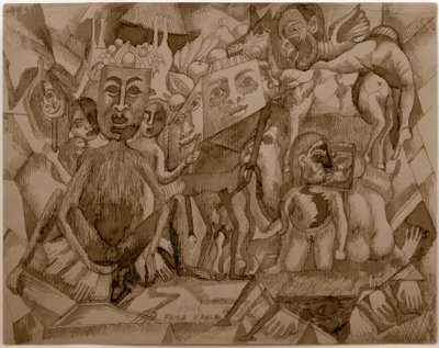  by Frida Kahlo