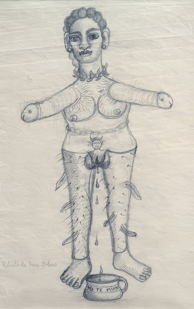 Irene Bohus