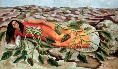  by Frida Kahlo