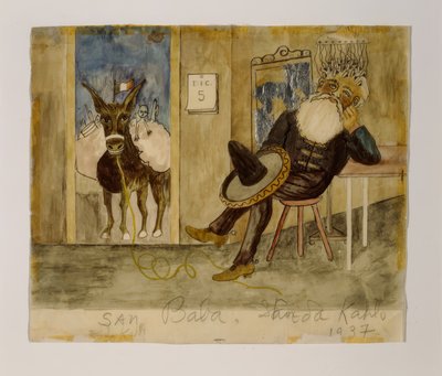  by Frida Kahlo