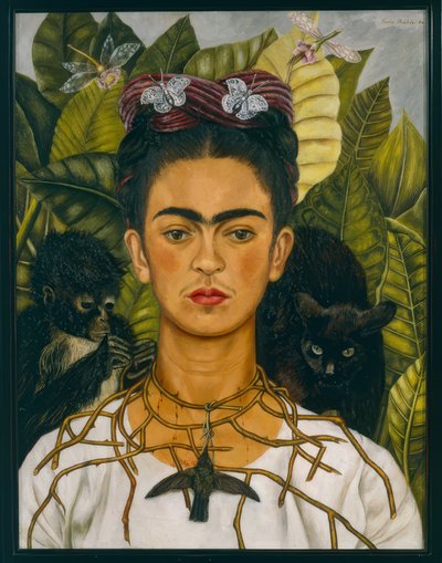 by Frida Kahlo