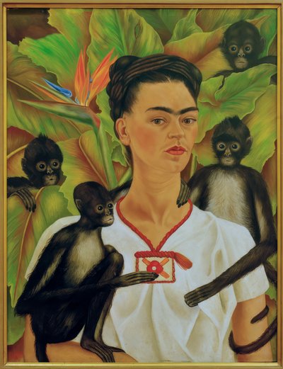  by Frida Kahlo
