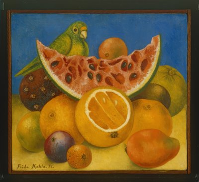  by Frida Kahlo