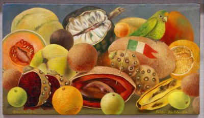  by Frida Kahlo