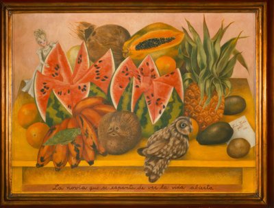  by Frida Kahlo