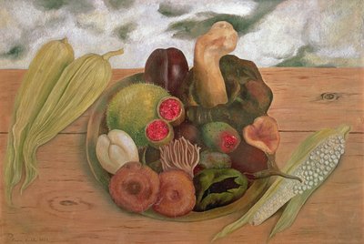 Toprağın Meyvesi by Frida Kahlo