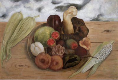 Toprağın Meyveleri by Frida Kahlo