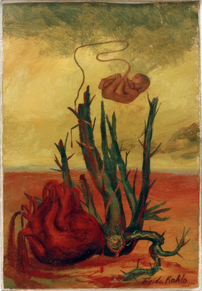  by Frida Kahlo