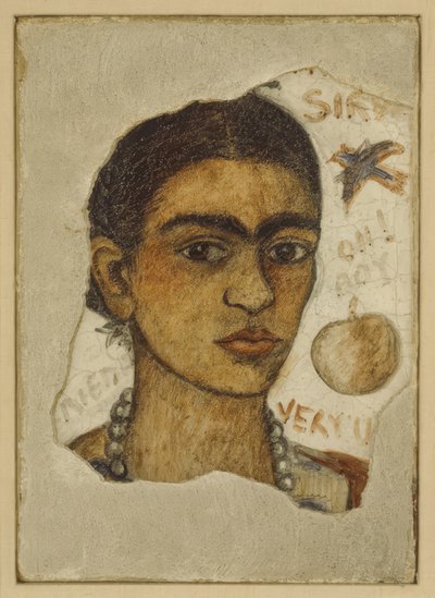  by Frida Kahlo