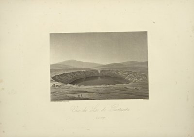 Guatavita Gölü