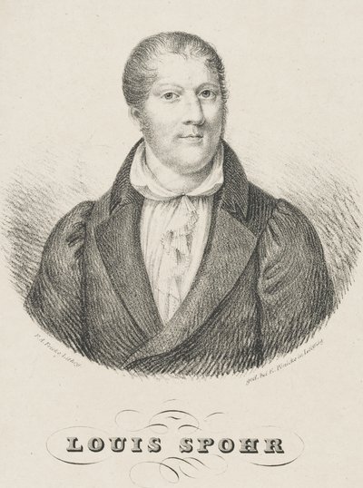 Louis Spohr