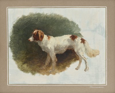 kök by Friedrich August Mathias Gauermann