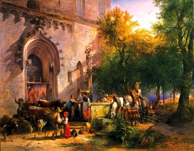 Manastır Çeşmesi