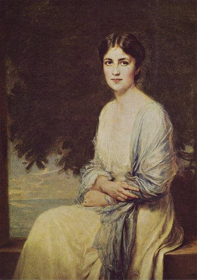  by Friedrich August von Kaulbach