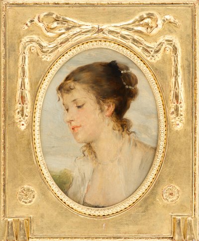  by Friedrich August von Kaulbach