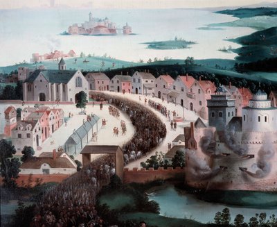 François I ve Henri VIII