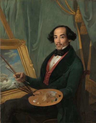 Raden Syarif Bustaman Saleh