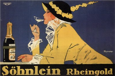 Oğul Rheingold, 1914 by Friedrich Carl Georg Rumpf