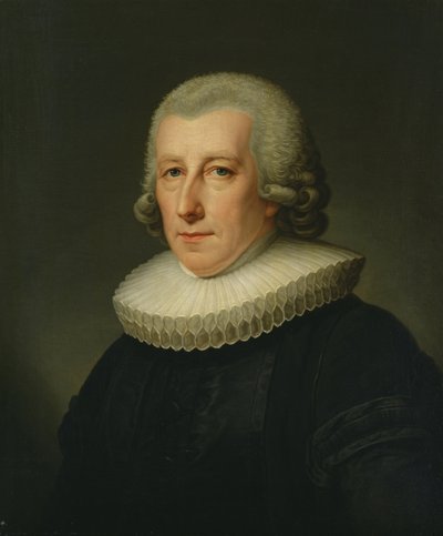 Papaz Johann Bernhard Klefeker