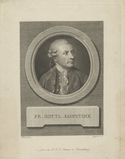 Friedrich Gottlieb Klopstock