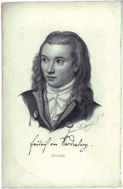 Şair Novalis
