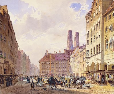 Bilinmeyen resim by Friedrich Eibner