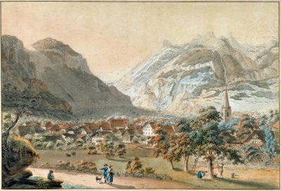  by Friedrich Georg Wexelberg