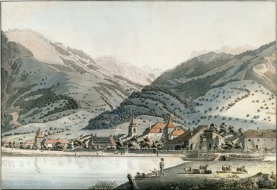  by Friedrich Georg Wexelberg