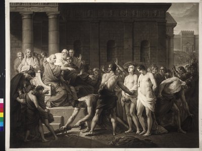  by Friedrich Heinrich Fuger