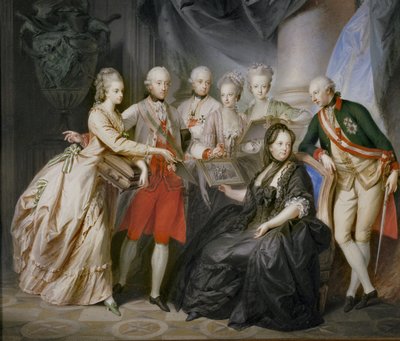  by Friedrich Heinrich Fuger