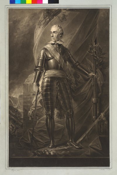  by Friedrich Heinrich Fuger