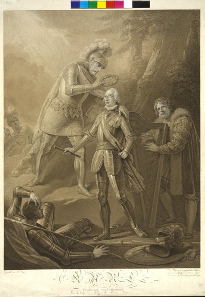  by Friedrich Heinrich Fuger