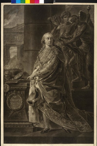  by Friedrich Heinrich Fuger