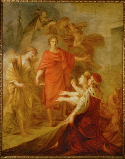  by Friedrich Heinrich Fuger