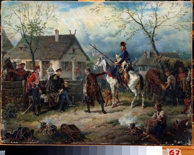 Bilinmeyen resim by Friedrich Kaiser