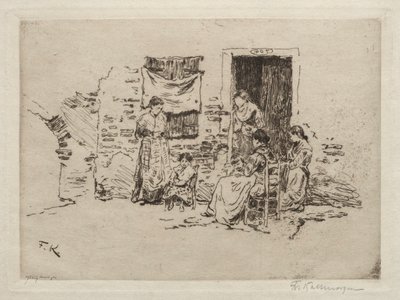  by Friedrich Kallmorgan