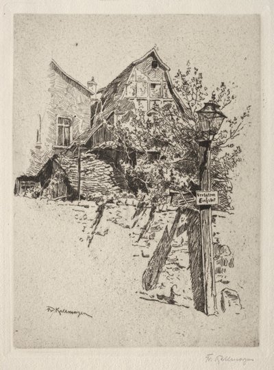 by Friedrich Kallmorgan