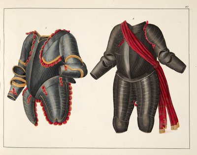 Zırh, Dr. Franz Kottenkamp