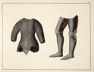 Zırh, Dr. Franz Kottenkamp