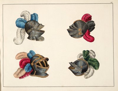 Miğferler, Dr. Franz Kottenkamp