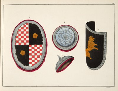 Kalkanlar, Dr. Franz Kottenkamp