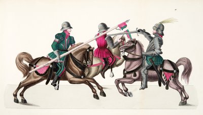 Bir turnuvada üç şövalye, Dr. Franz Kottenkamp