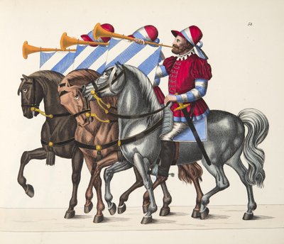 Bir turnuvada üç müzisyen, Dr. Franz Kottenkamp