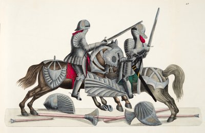 Bir turnuvada iki şövalye, Dr. Franz Kottenkamp