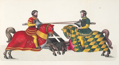 Bir turnuvada iki şövalye, Dr. Franz Kottenkamp