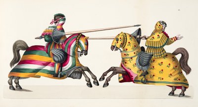 Bir turnuvada iki şövalye, Dr. Franz Kottenkamp