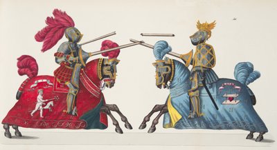 Bir turnuvada iki şövalye, Dr. Franz Kottenkamp