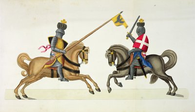 Bir turnuvada iki şövalye, Dr. Franz Kottenkamp